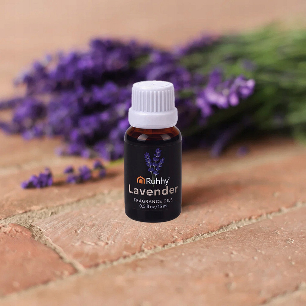 Ароматичні олії набір з 10 шт по 15 мл Ruhhy (21938) Нововолинськ - фото 8
