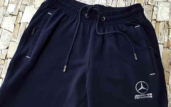 Мужские зауженные штаны  Mercedes MAPM Sweat Pants,оригинал,р.S(44) Киев