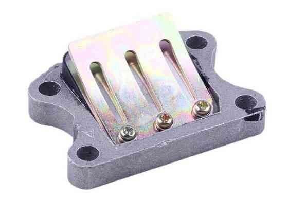 Клапан пелюстковий скутер Хонда Діо 18/27 Мукачево