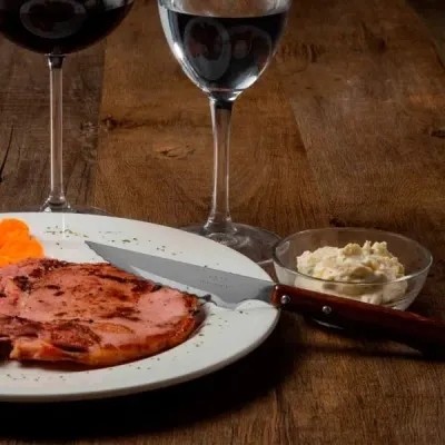 Столовий ніж Arcos стейковий 105 мм (803800) Вінниця - фото 4