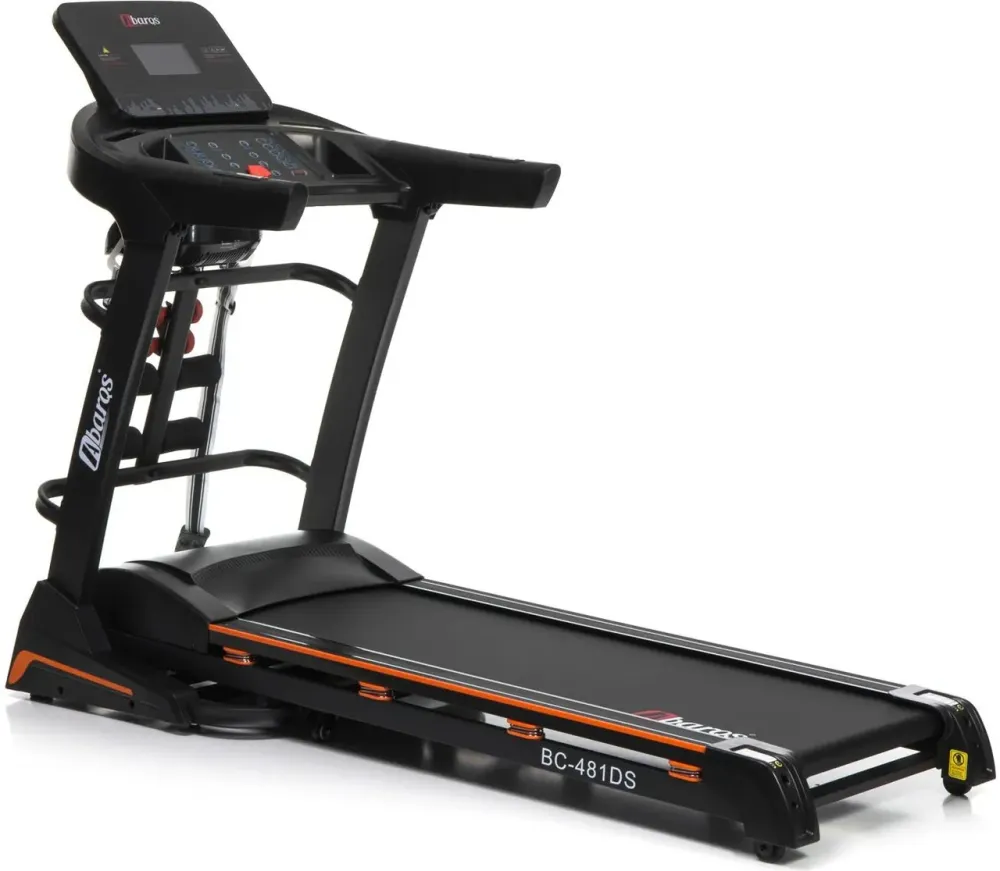 Беговая дорожка Bieżnia treningowa Abarqs BC-481DS Киев - изображение 1