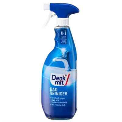 Спрей для чищення ванн DenkMit Bad Reiniger 1 л (4066447790757) Вінниця