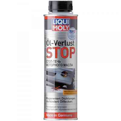 Присадка автомобильная Liqui Moly Oil-Verlust-Stop 0.3л (2501) Винница