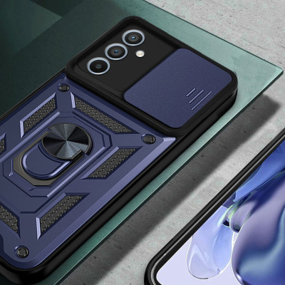 Чехол для мобильного телефона BeCover Military Samsung Galaxy M34 5G SM-M346 Blue (710680) Винница - изображение 3