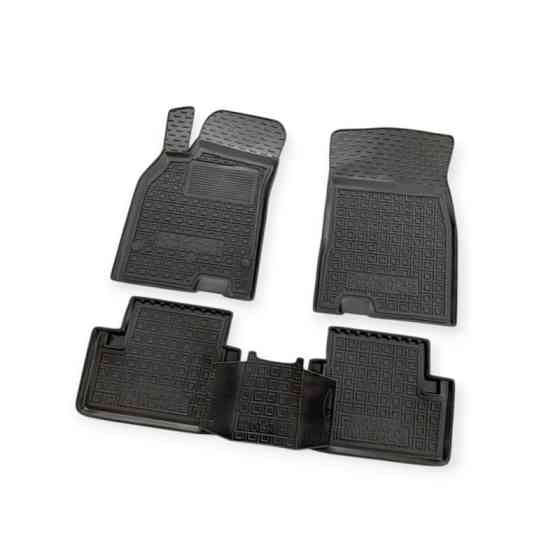 Килимки Рено megane iii, fluence 2008-2015 універсал борт 2,5см, з перемичкою салону Мукачево