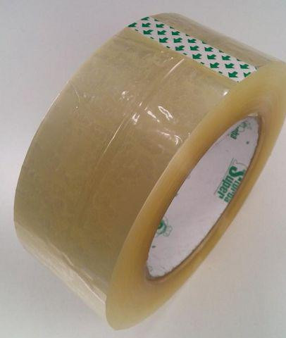 Скотч упаковочный прозрачный 45мк 48мм 150метров 