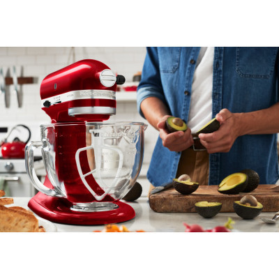 Кухонний комбайн KitchenAid 5KSM185PSECA Вінниця - фото 12