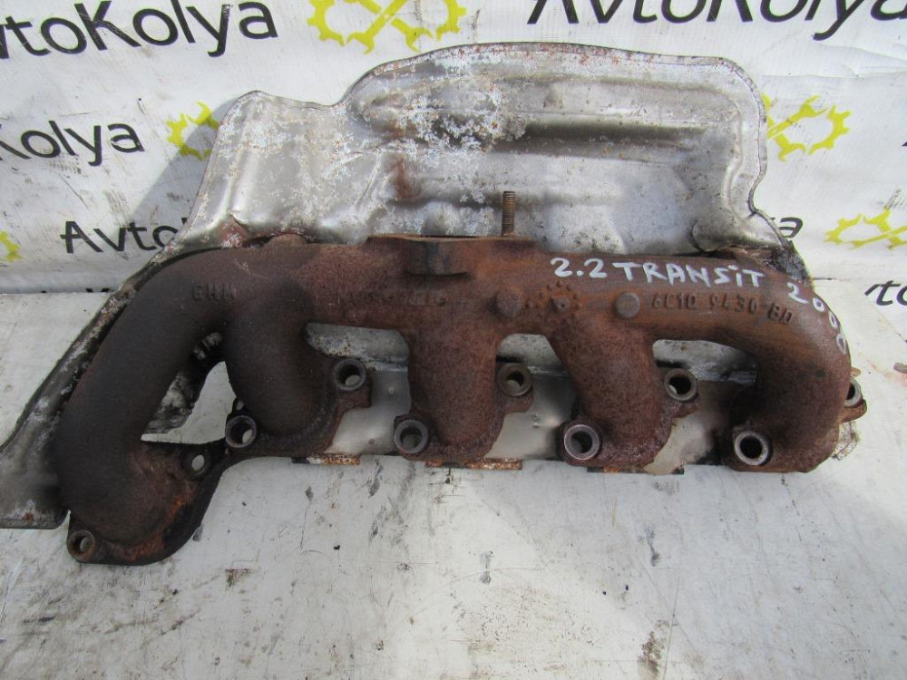 Випускний колектор Ford Transit 2.2 tdci 2006-2011 Ковель - фото 1