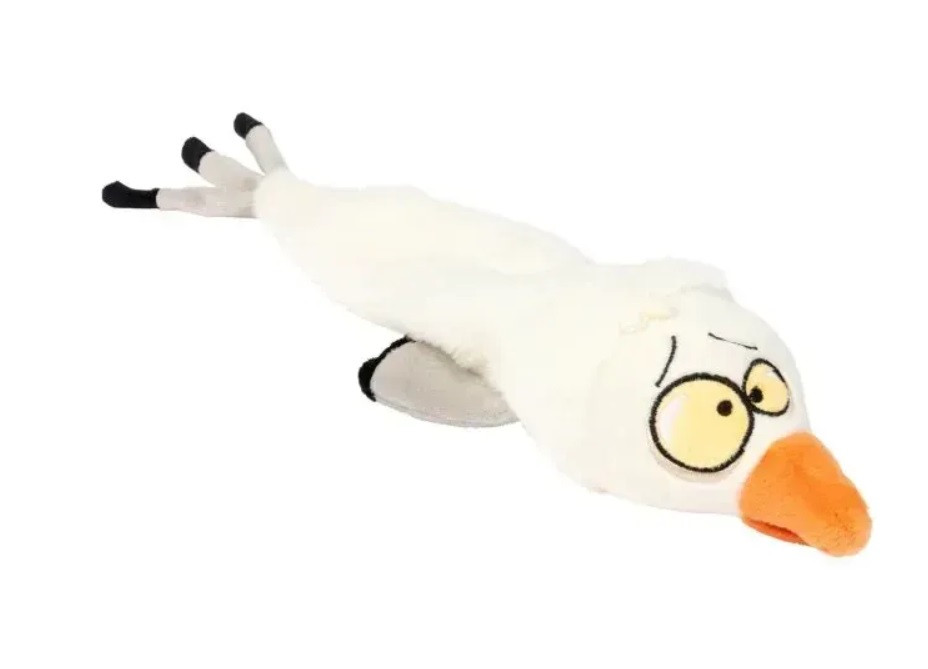 М'яка іграшка для собак FuzzYard Чайка Луцьк - фото 1