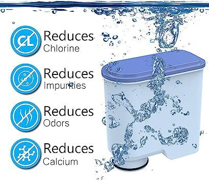 Фильтр воды в кофемашине для Philips AquaClean CMF009 CA6903 Днепр - изображение 5