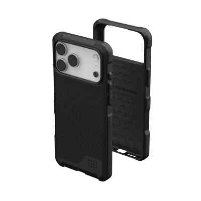 Чохол до мобільного телефона UAG iPhone 17 Pro Max Metropolis LT MagSafe Kevlar Black (114518113940) Вінниця