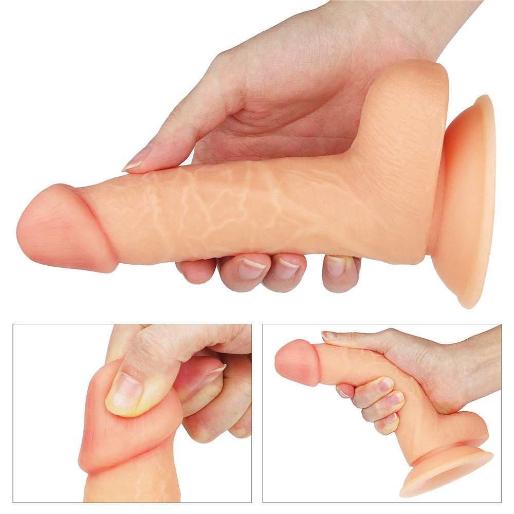 Фаллоимитатор - The Ultra Soft Dude 7