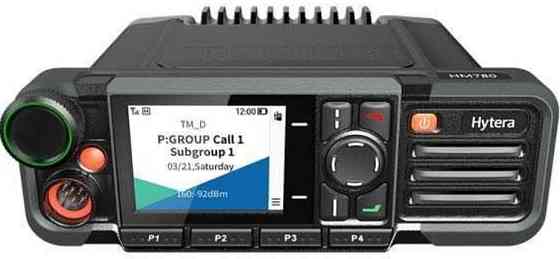 Hytera HM785G  VHF Рация автомобильная цифровая  25 Вт 136–174. Харьков