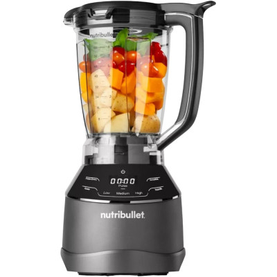 Блендер NUTRIBULLET NBF580B Triple Prep System Винница - изображение 3