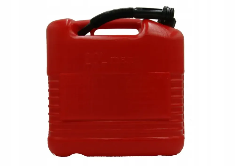 Каністра пластикова 20 л з лійкою для палива та води Коломыя - изображение 4