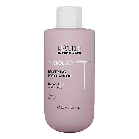 Пре-шампунь для тонких и слабых волос Hair Professional Thickology Densifying Revuele 300 мл Киев