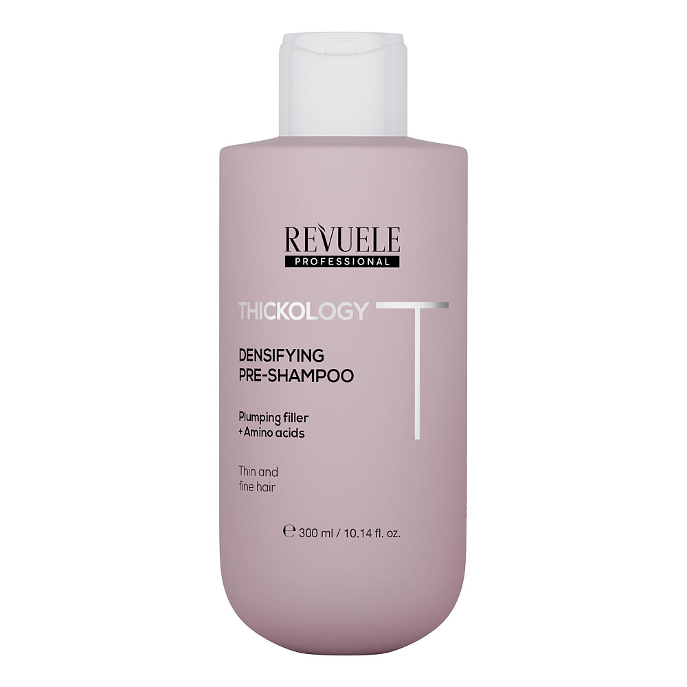Пре-шампунь для тонких и слабых волос Hair Professional Thickology Densifying Revuele 300 мл Киев - изображение 2