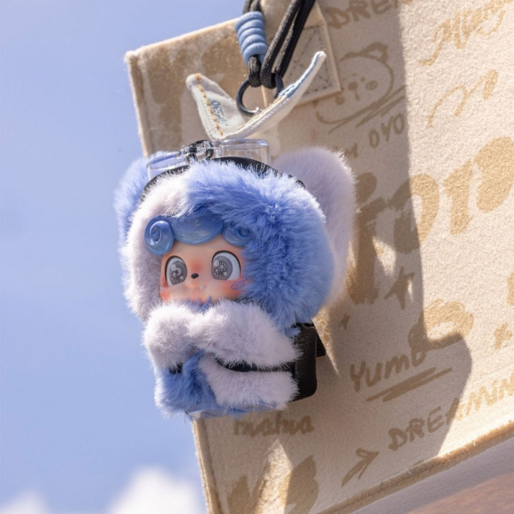 Колекційна м'яка іграшка на підвісі POP TOP JOTOYS серії Q.Kid - Радощі пригод Дніпро - фото 9