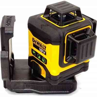 Лазерний нівелір DeWALT 18В XR Li-Ion, зелений промінь, (без АКБ та ЗУ) (DCLE34031N) Вінниця