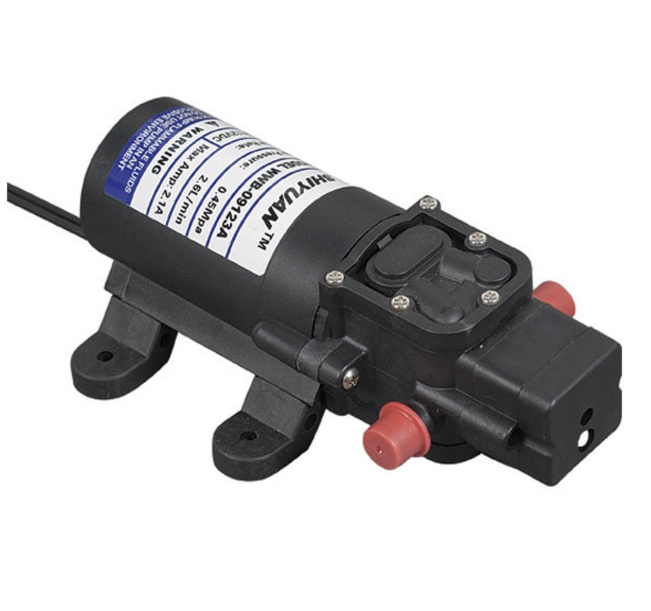 Насос З Підтримкою Тиску В Системі Київ - фото 1