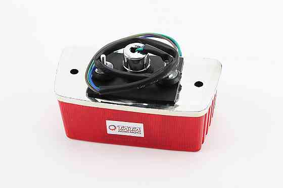 Ліхтар задній, тип 1 Киев