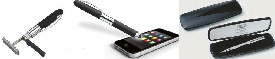 Ручка шариковая 