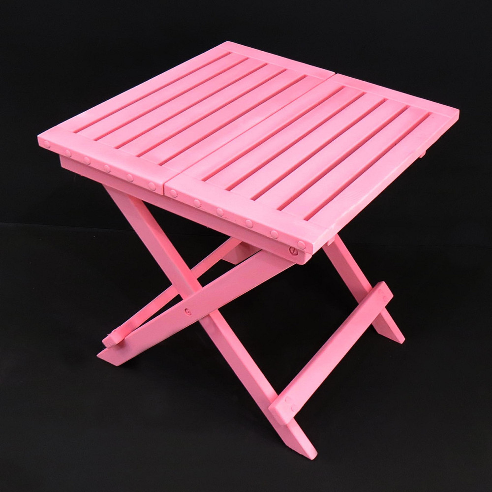 Столик розкладний "Деруент" барбі Миколаїв - фото 1