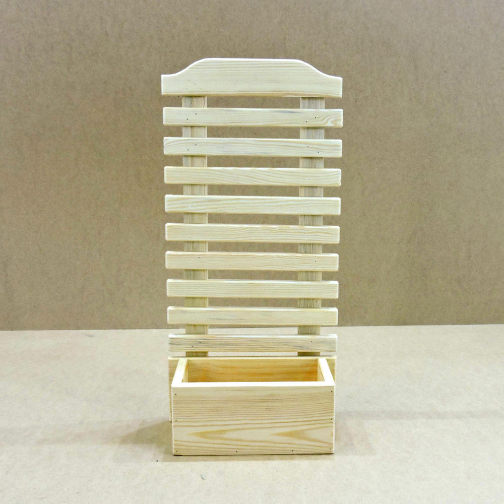 Полиця настінна для квітів "Сальвадор" бланже Миколаїв - фото 2