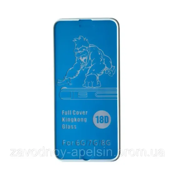 Стекло iPhone 7 8 se 2020 Gorilla Glass небьющаяся кромка Одесса