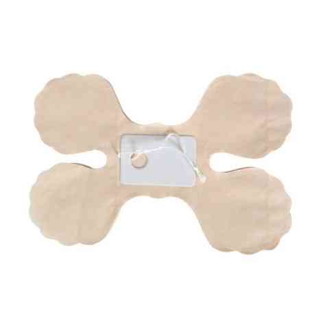 Гирлянда растяжка бумажная 3 м 16 на 11 см айвори Киев