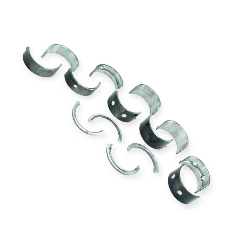 Вкладиші Р1 корінні старий зразок Д-65 Мукачево - фото 1