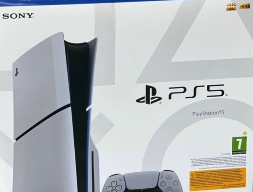 Приставка пс 5 + Игры PlayStation 5 PS5 ps 5 Гарантия. Харьков - изображение 2