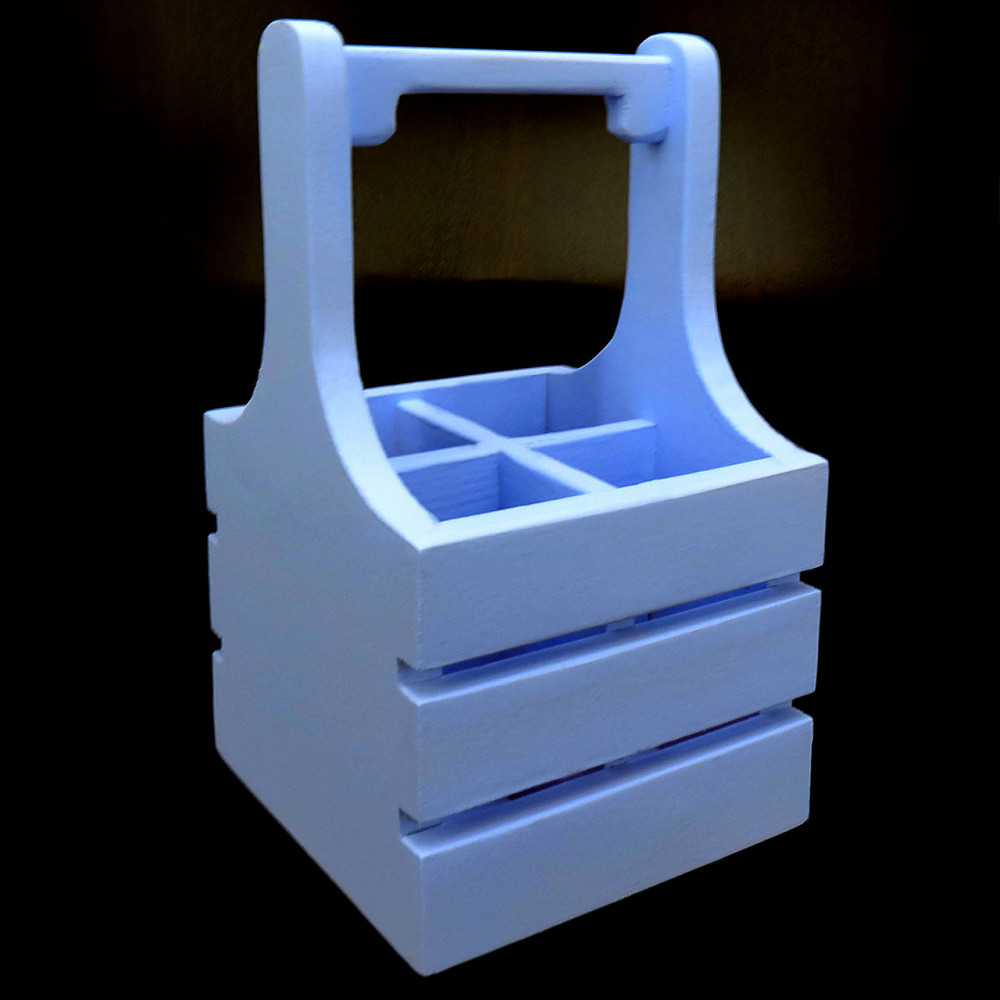 Підставка для столових приладів "Пайлаф" ірис Миколаїв - фото 2