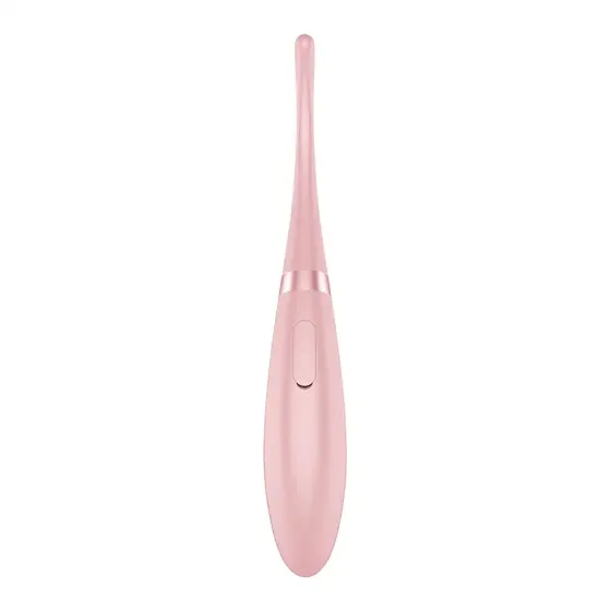 Вібратор Satisfyer Tip Tease Rose Львів