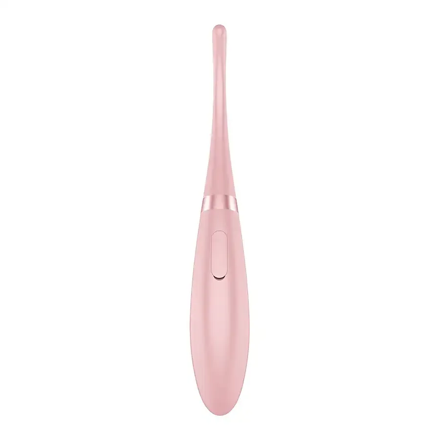 Вібратор Satisfyer Tip Tease Rose Львів - фото 3