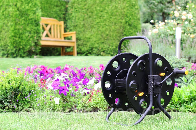 Котушка Presto-PS для поливального шланга ручка метал (3903) Харьков - изображение 2