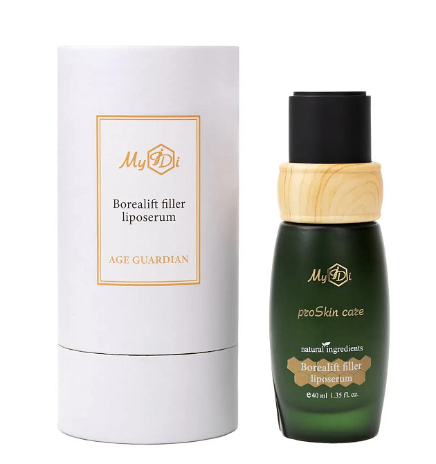 Ліфтинг ліпосироватка MyIDi 40 мл Київ - фото 1