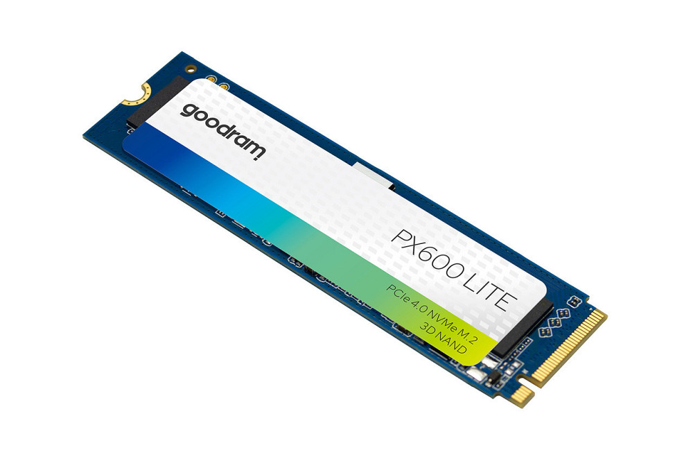 Накопичувач SSD  256GB Goodram PX600 Lite M.2 2280 PCIe 4.0 x4 NVMe TLC NAND (SSDPR-PX600L-256-80) ( 17695 ) Харків - фото 4