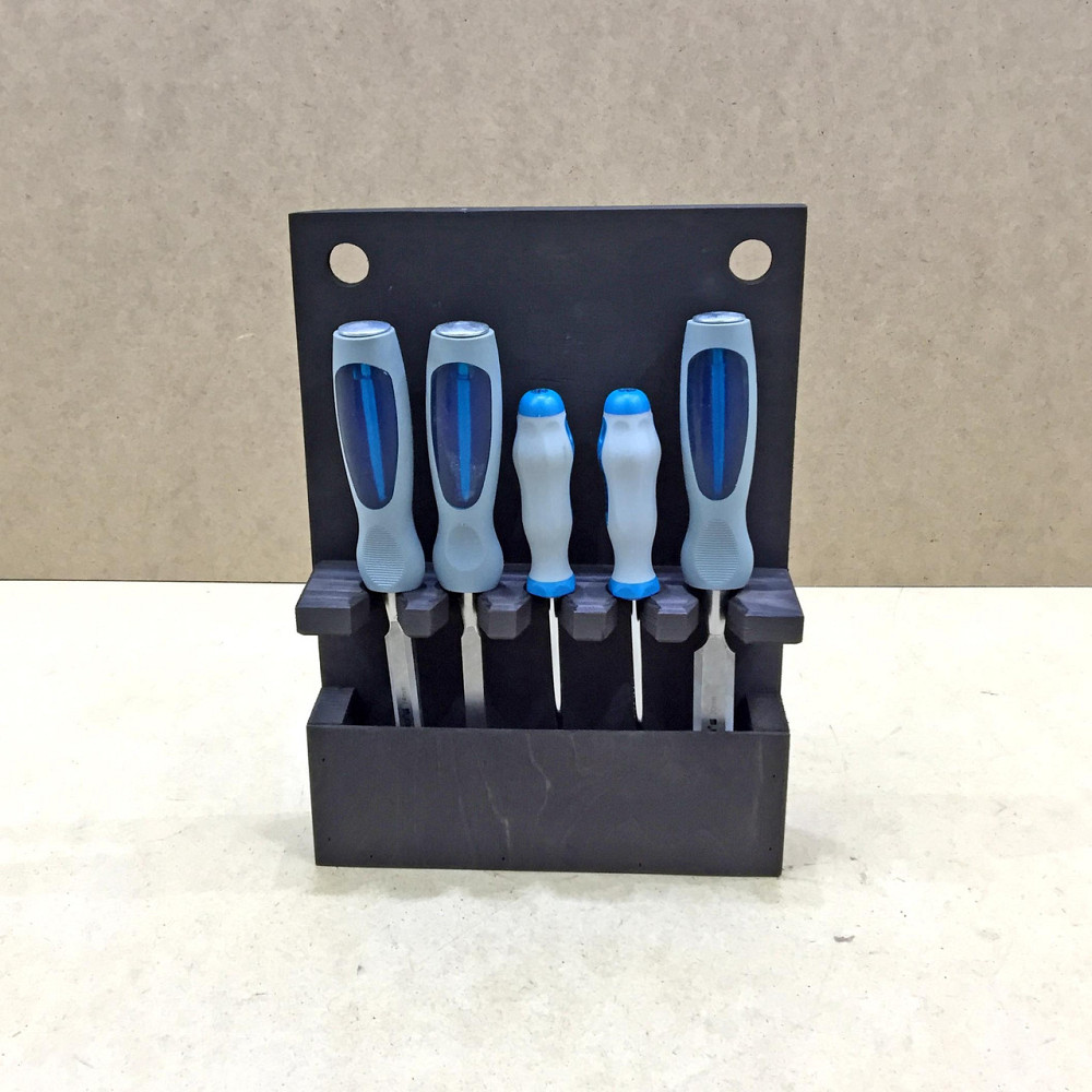 Органайзер для стамесок 