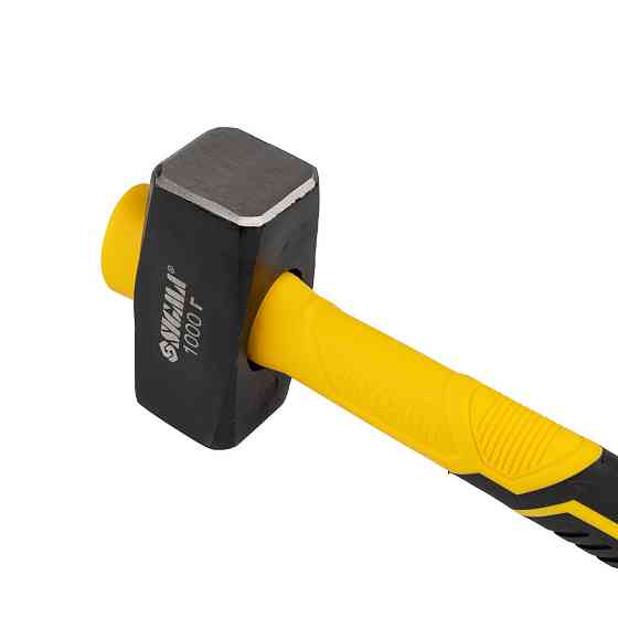 Кувалда 1000г фиберглассовая ручка SIGMA (4311101) Киев