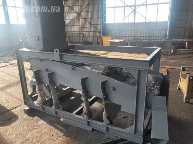 Зерноочисна машина. Сепаратор. Павлоград - фото 2