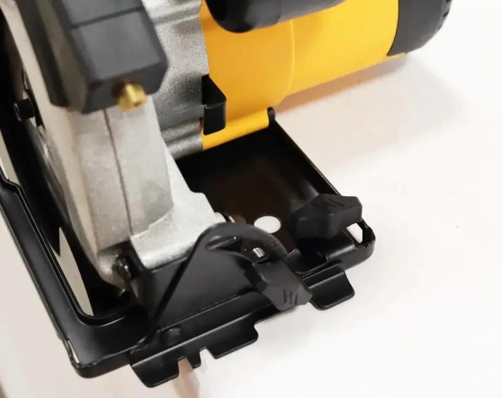 Циркулярна пила 185 мм ASAKA ASCS-185, 5200 об/хв, Японія Львів - фото 4