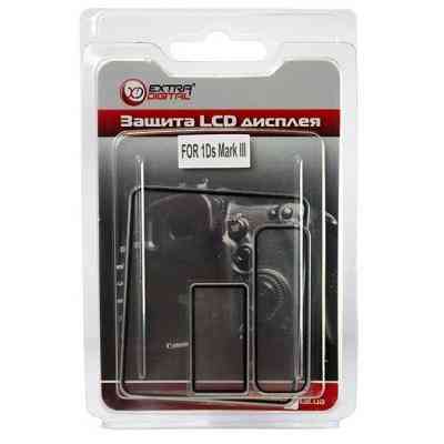 Защита экрана Extradigital Extradigital 1Ds Mark III (Triple) (LCD00ED0001) Винница