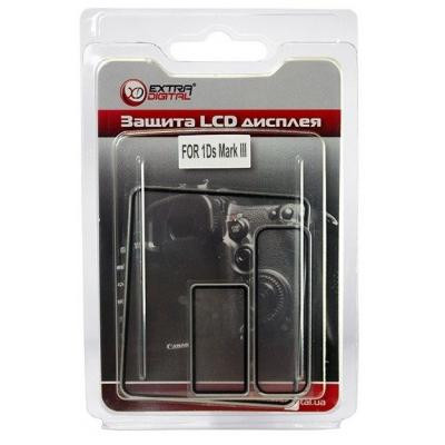 Защита экрана Extradigital Extradigital 1Ds Mark III (Triple) (LCD00ED0001) Винница - изображение 1