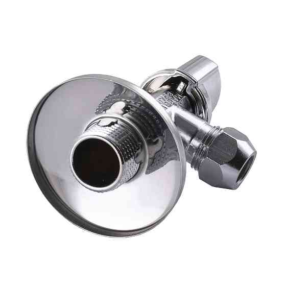 Кран кульовий кутовий ARCO 1/2″х 3/8″ NOV20 (NOV04) Луцк