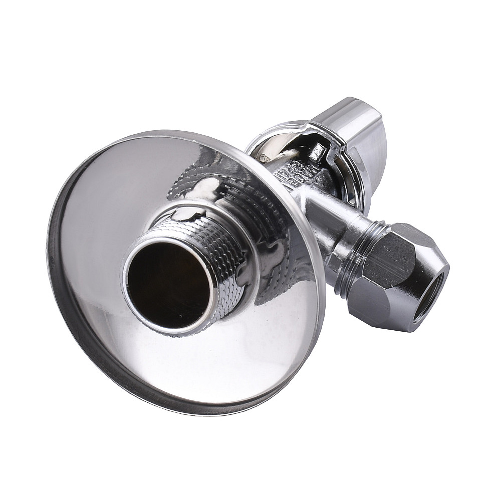 Кран кульовий кутовий ARCO 1/2″х 3/8″ NOV20 (NOV04) Луцк - изображение 4