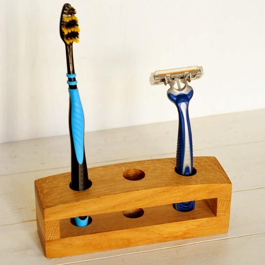 Органайзер для зубных щёток 