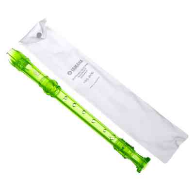 Блокфлейта Yamaha Soprano Green (YRS-20GG) Вінниця