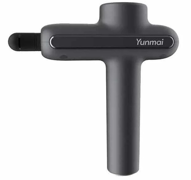 Перкуссионный мышечный ударный массажер Xiaomi Yunmai Pro basic 2600 мАч Винница - изображение 2