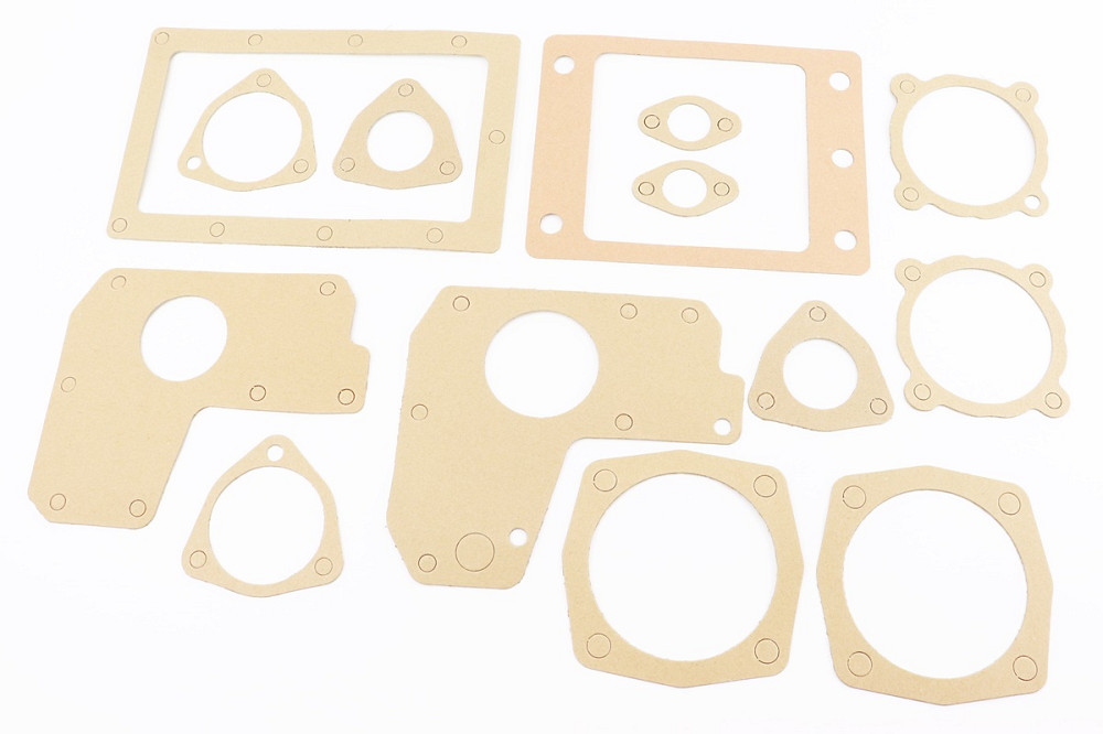 Прокладки КПП 101-2, к-кт 14 деталей, (на блістері) Киев - изображение 1